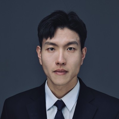 Portrait of Joon Bang